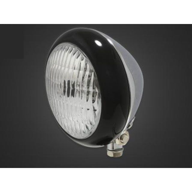 ガレージT&F エストレヤ/RS/カスタム/RSカスタム エストレヤ（RS、カスタム、RSカスタム） 4.5インチトラクターヘッドライト＋ステーSE…