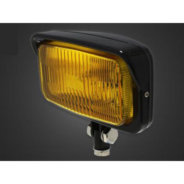 ガレージT&F ドラッグスター1100/クラシックモデル ドラッグスター1100（クラシックモデル） ビンテージスクエアヘッドライト＋ステーSET（…