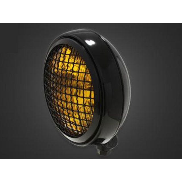 ガレージT&F SR400 SR400 5.75インチグリルヘッドライト＋ステーSET