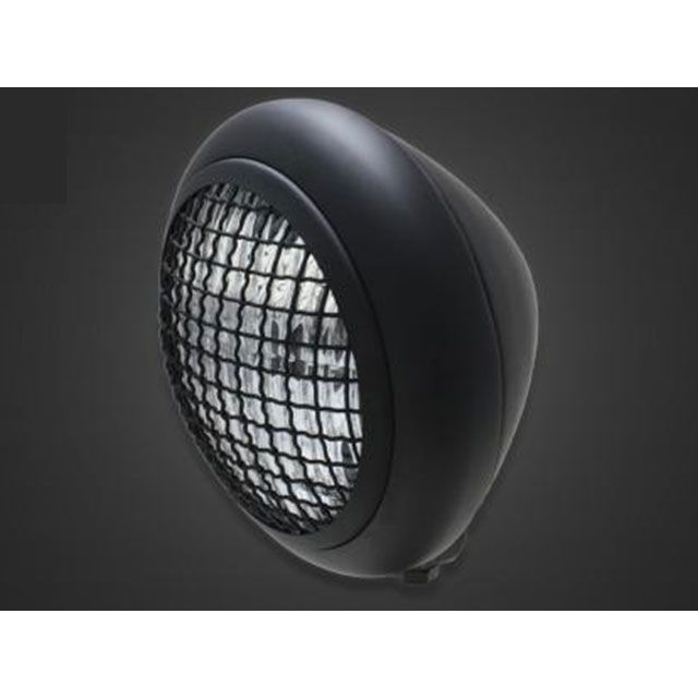 ガレージT&F シャドウスラッシャー400 シャドウスラッシャー400 5.75インチグリルトラクターヘッドライト＋ステーSET（タイプA） タイプ…