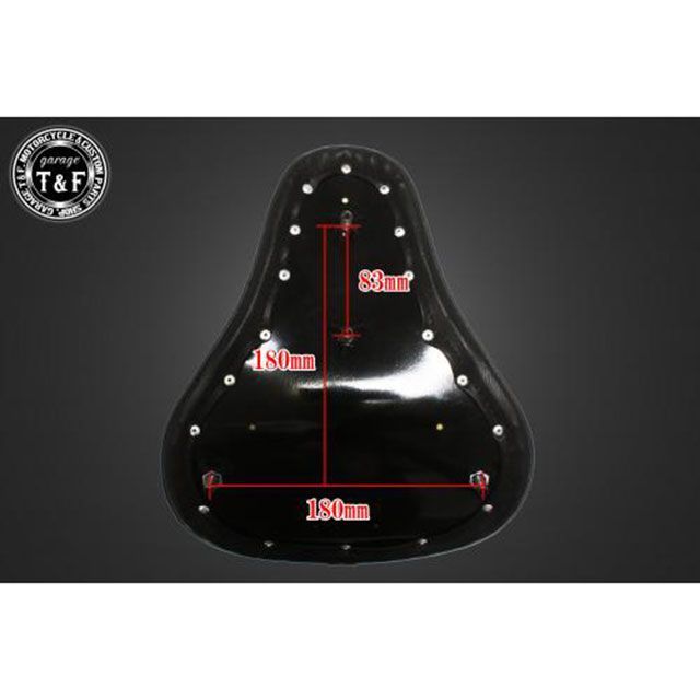ガレージT&F レブル250S レブル250 レブル250 VSソロシート＆リジットマウント用ステーSET タイプ ダイヤ/ブラック T&F_2