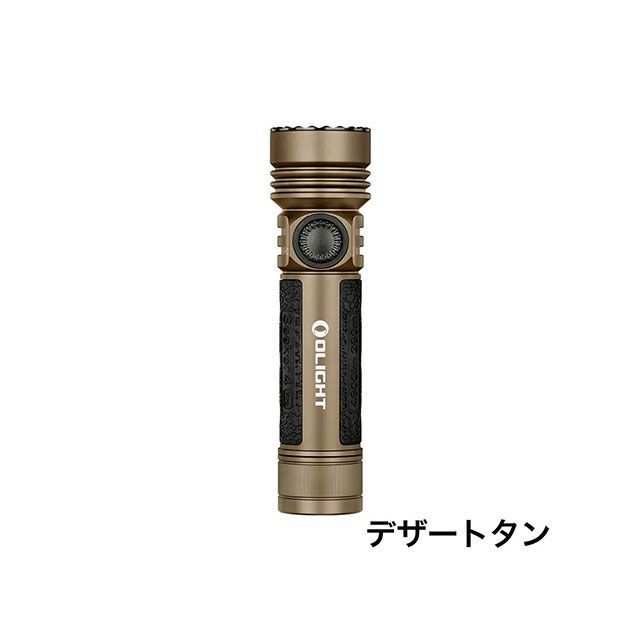 オーライト Seeker 4 Pro カラー オレンジ OLIGHT キャンプの