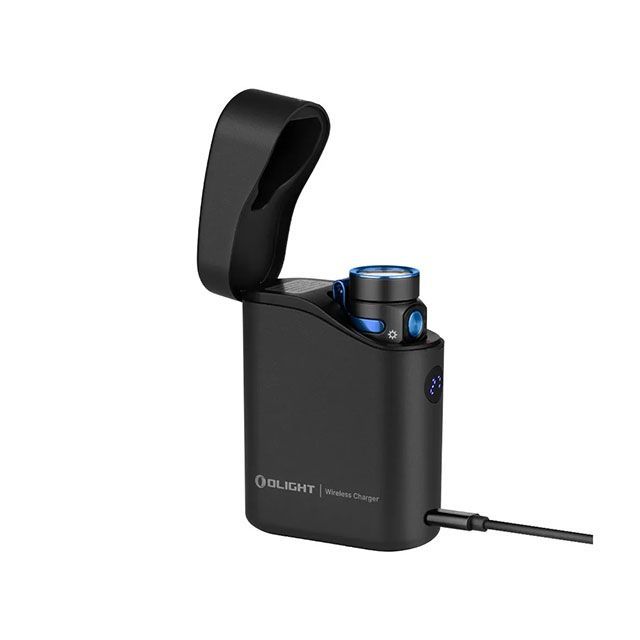 オーライト Baton 4 Premium Edition カラー アーミーグリーン OLIGHT