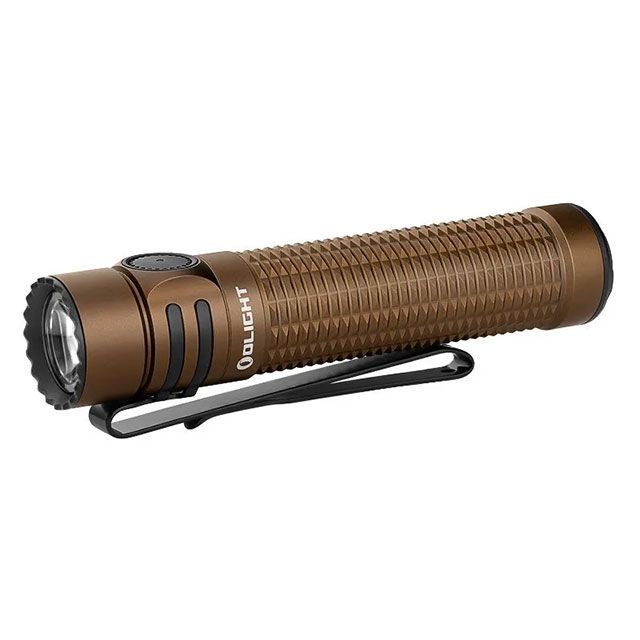 オーライト WARRIOR Mini 3 カラー ブラック OLIGHT 【公式通販】