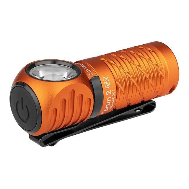 オーライト Perun 2 Mini カラー アーミーグリーン OLIGHT_3