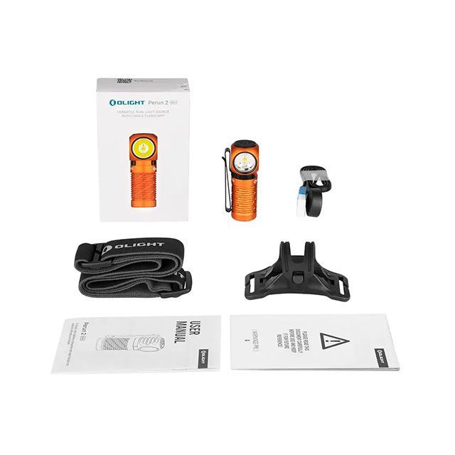 オーライト Perun 2 Mini カラー アーミーグリーン OLIGHT_8