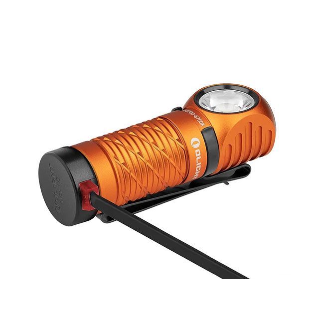 オーライト Perun 2 Mini カラー ブラック OLIGHT_2