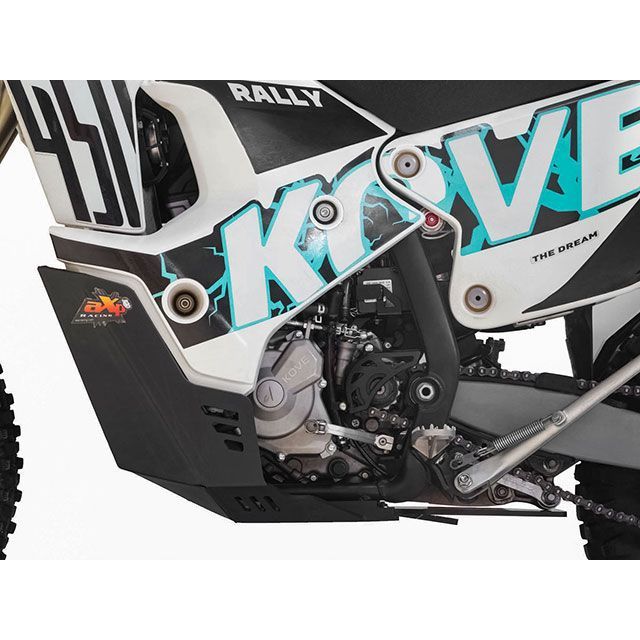 エーエックスピーレーシング 450RALLY Adventure スキッドプレート