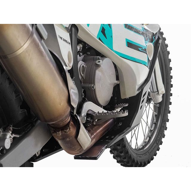 エーエックスピーレーシング 450RALLY Adventure スキッドプレート