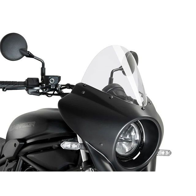 プーチ ELIMINATOR 400 ELIMINATOR 500 セミフェアリング ミラージュ