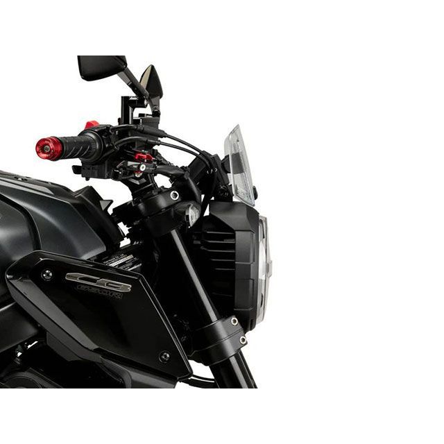 プーチ CB650R NEO SPORTS CAFE バイザーVersatile（スモーク） Puig_5