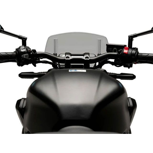 プーチ CB650R NEO SPORTS CAFE バイザーVersatile（スモーク） Puig_6
