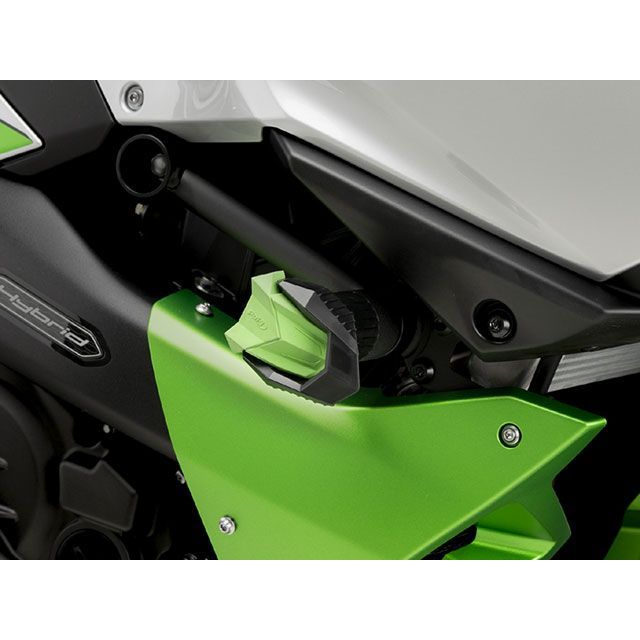 プーチ Ninja 7 HYBRID フレームスライダー（ブラック） Puig