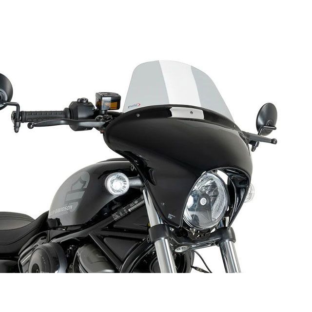 プーチ NIGHTSTER 975 SPECIAL ウインドシールド バットウイングSML