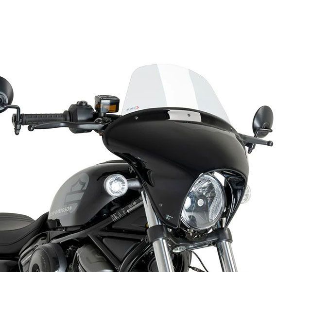 プーチ NIGHTSTER 975 SPECIAL ウインドシールド バットウイングSML