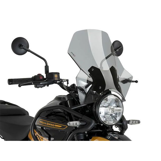 プーチ HIMALAYAN 450 アジャスタブルスクリーン（スモーク） Puig