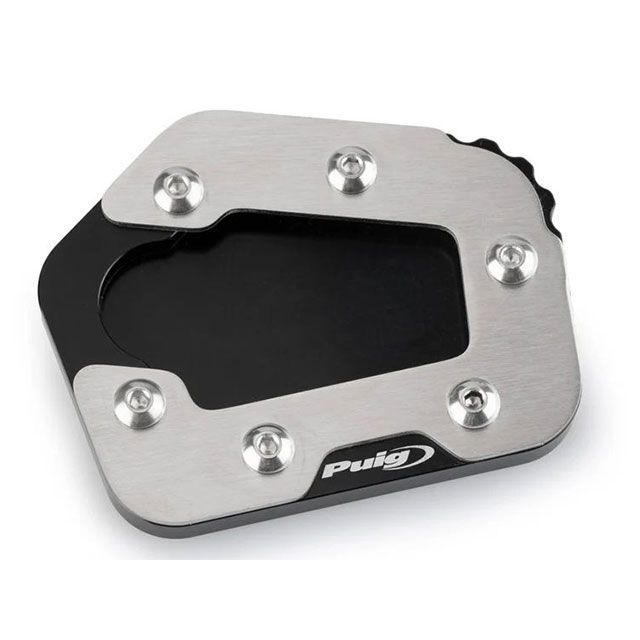 プーチ TIGER SPORT 660 キックスタンドエクステンション（ブラック） Puig_4