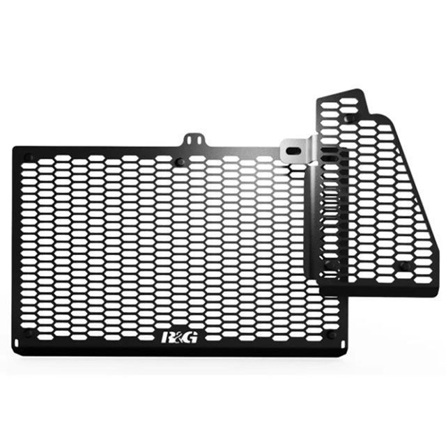 アールアンドジー Ninja 7 Hybrid PROクーラーガード（ブラック） R&G