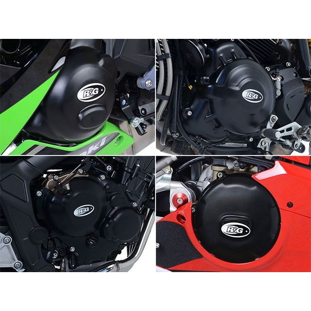 アールアンドジー CB1000R エンジンケースカバーセット 左右