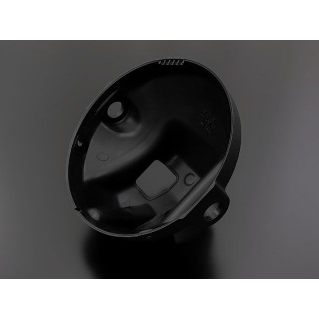 ピーエムシー ZEPHYR400/X ヘッドライトケース ZEP400/X（ブラック） PMC