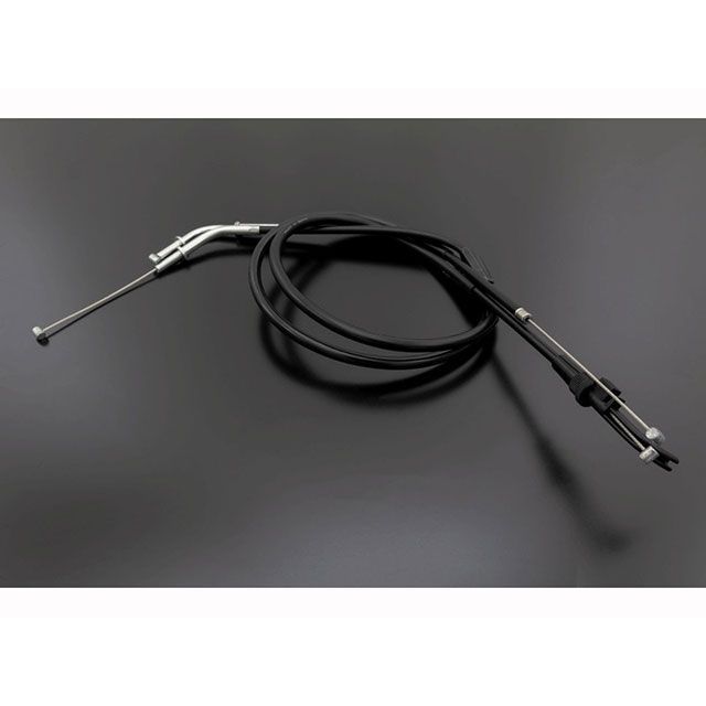 ピーエムシー ZEPHYR400/X スロットルワイヤーセット STD ZEP400/X PMC