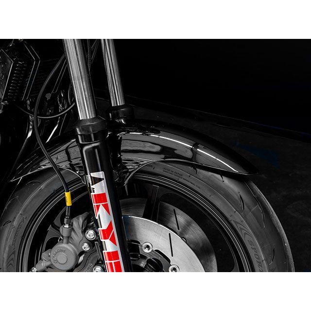 PMC ピーエムシー Z/KZ フロントナローフェンダー Z1 (900SUPER4) Z1-R