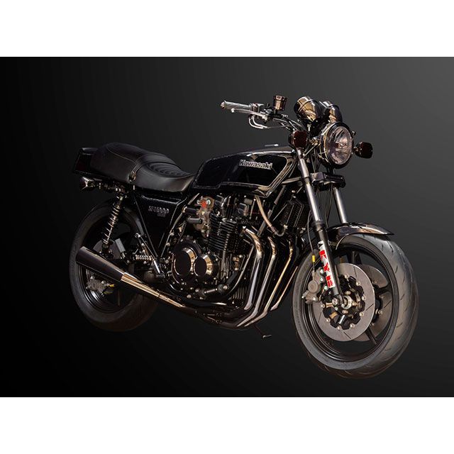 ピーエムシー KZ1000MKII Z750FX MK2 ウィンカー＆ステーセット