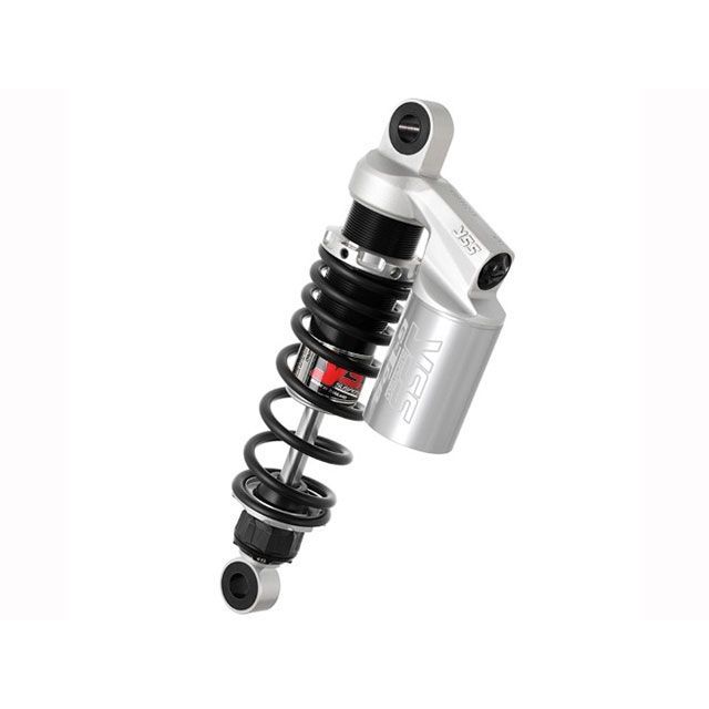 YSS サスペンション シルバー/ホワイト 正規品／YSS リアサスペンション ツインショック E302 ボディカラー