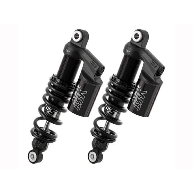 YSS SCOUT1133 リアサスペンション ツインショック RG362-TRC【2本