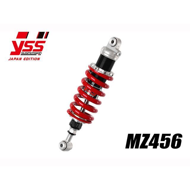YSS リアサスペンション モノショック MZ456 YSS RACING