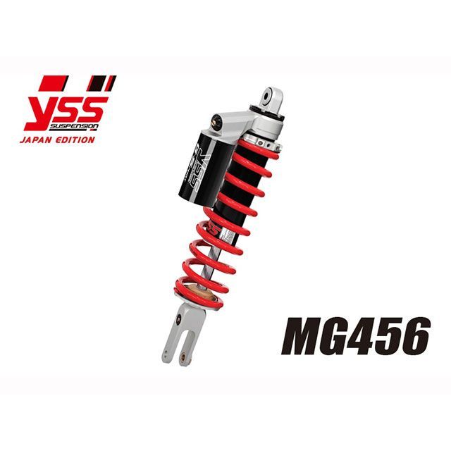 YSS ZX-6R リアサスペンション モノショック MG456-TRC YSS