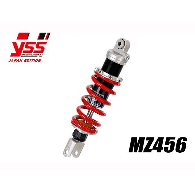 YSS ZX-6R リアサスペンション モノショック MZ456 YSS RACING