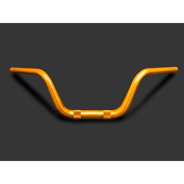 アーキ Z900RS/SE ハンドルバー ARCHI-YBシボリ クラッチワイヤー（ゴールド） ARCHI
