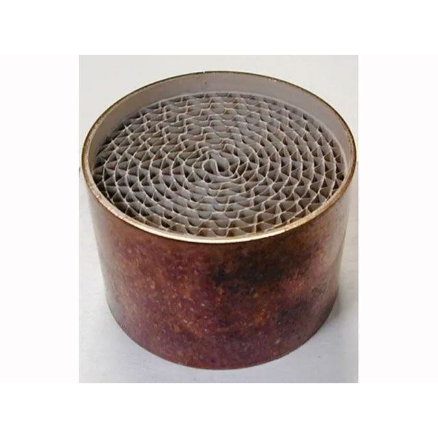 アウテックス 汎用 ハニカムキャタライザー 単体 63.5パイ×50L 100セル OUTEX 14,540円