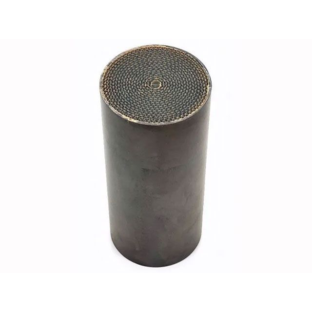 アウテックス 汎用 ハニカムキャタライザー 単体 53.5パイ×125L 400セル OUTEX