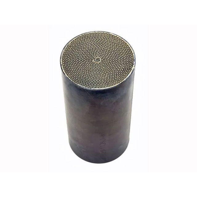 アウテックス 汎用 ハニカムキャタライザー 単体 OUTEX バイク