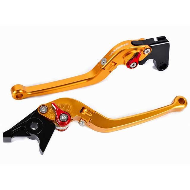 SPEEDRA XMAX250 アジャストレバー スタンダード可倒式（レバー本体
