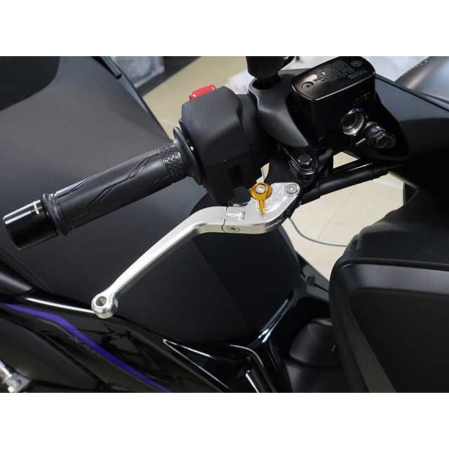 SPEEDRA XMAX250 アジャストレバー スタンダード可倒式（レバー本体