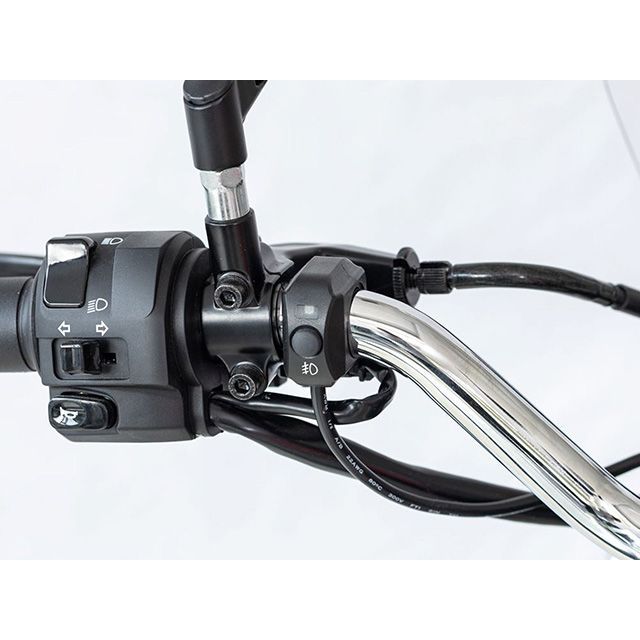 キジマ MEGURO S1 W230 フォグランプKIT LED W230/メグロS1 25y-（イエロー） KIJIMA_2