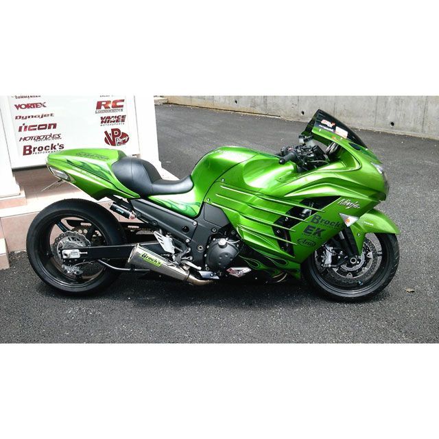 13/09〜 カー用品・バイク用品 クラスフォーエンジニアリング ZX14