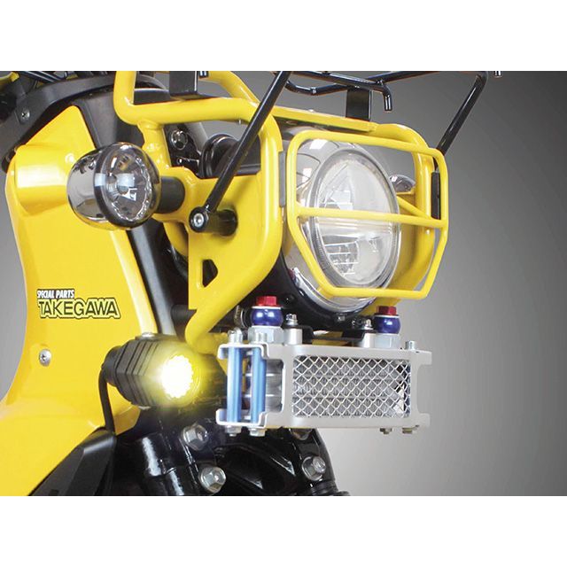 SP武川 クロスカブ110 クロスカブ50 LEDフォグランプキット3.0（950/2