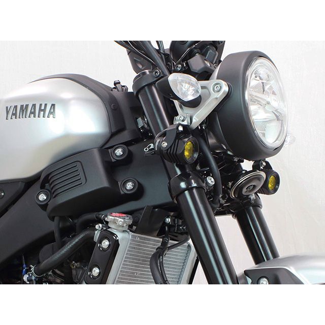 SP武川 XSR125 XSR155 LEDフォグランプキット3.0（950/2個入/レモン
