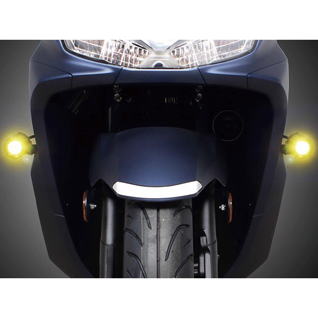 SP武川 PCX160 PCX LEDフォグランプキット3.0（950/2個入/レモン