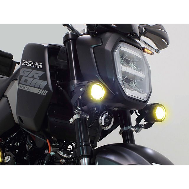 SP武川 LEDフォグランプキット 2個入（カットライン/10W/2色