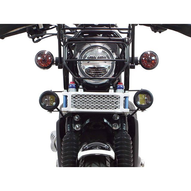 SP武川 クロスカブ110 クロスカブ50 LEDフォグランプキット 2個入