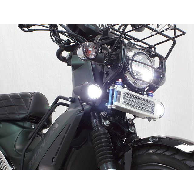 SP武川 クロスカブ110 クロスカブ50 LEDフォグランプキット 2個入
