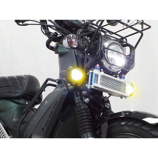 クロスカブ　LEDフォグランプキット(2個入り) SPタケガワ SP武川 クロスカブ110 クロスカブ50 LEDフォグランプキット 2個入
