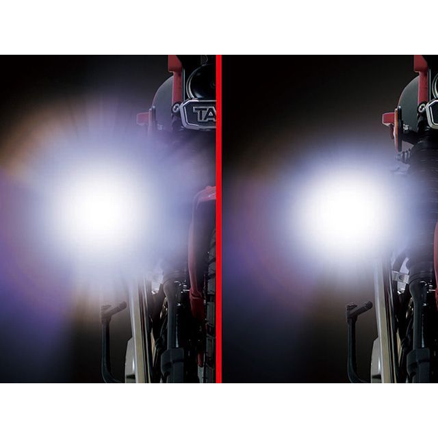 SP武川 CT125 LEDフォグランプキット 2個入（カットライン/10W/2色