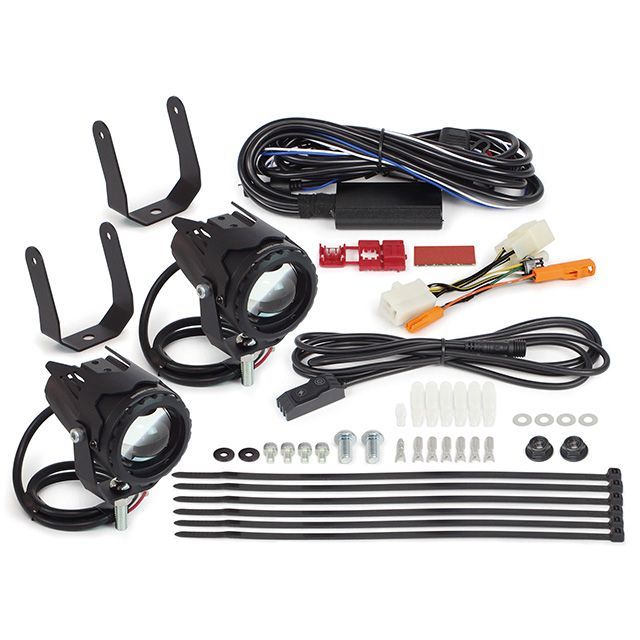 Kファクトリー Z900RS スタンドフック（Z900RS） カラー レッド K