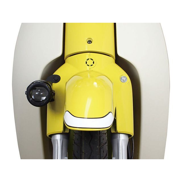 SP武川 クロスカブ110 クロスカブ50 LEDフォグランプキット 2個入